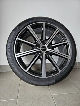 Orig. Audi A6 C8 Letní Continental 255/40/20 - Nové - 4