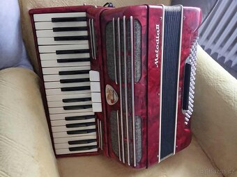Akordeon Melodia II - 4
