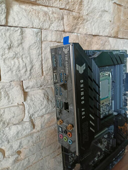 Herní deska ASUS TUF GAMING Z690 PLUS WIFI D4, socket 1700 - 4