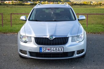 Škoda Superb Combi -125 kw Elegance 4X4 /AJ NA SPLÁTKY/ - 4