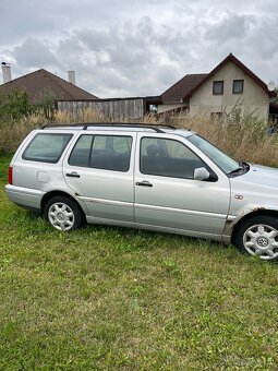 VW Golf 3 Variant - 4