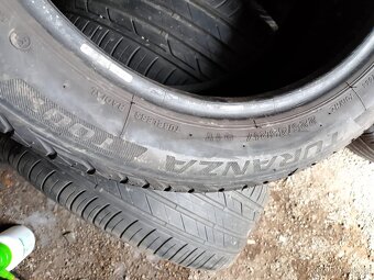 225/45/17 91v Bridgestone - letní pneu 4ks - 4