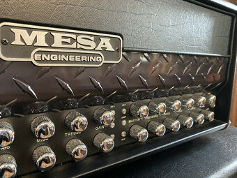 Mesa Boogie Dual Rectifier a Mesa Boogie Rectifier 412 Tradi - 4