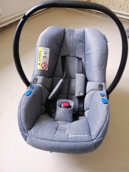 Autosedačka Avionaut 0-13 kg - 4