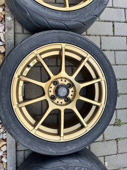 Al.kola SPARCO ASETTA GARRA O.Z. 4x100 r16 - 4