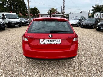 Škoda Rapid, 1.2TSI 63KWVýhřev sedadel - 4