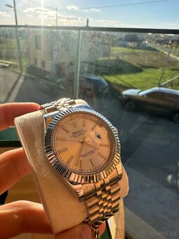 Hodinky Rolex Datejust 41mm - 4
