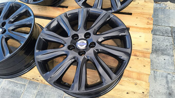 17 originál 5x108 VOLVO V40 V60 V70 C30 S40 S60 7Jx17 ET50 - 4