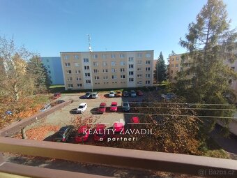 Pronájem bytu 3+1 72 m² s balkonem, Havlíčkův Brod - 4