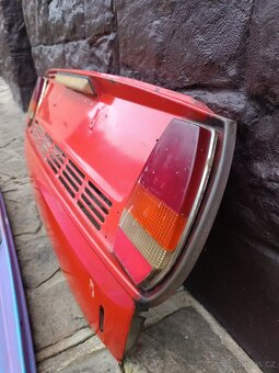 Predám dve zadné čela na škodovku - 4