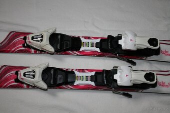 divcí lyže dynamic Elve 90 cm , boty - 4