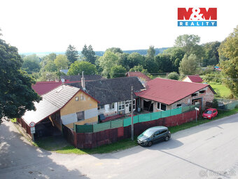 Prodej rodinného domu, 200 m², Těmice - 4