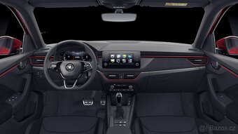 Škoda Scala FL DRIVE 1,5 TSI/110 kW DSG v záruce odpočet DPH - 4