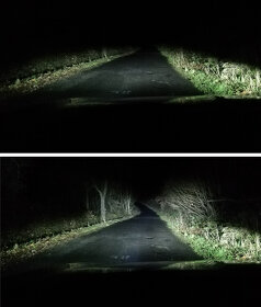 LED H7 - F3, G-XP - nejvýkonější - 4