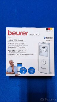 beurer ME 90 - Přenosný měřič EKG - 4