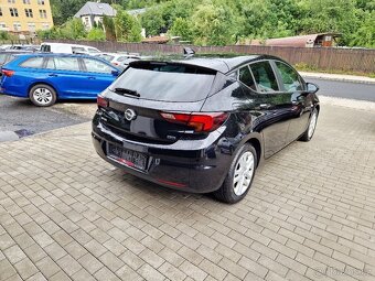 OPEL Astra Sports, 1.6 CDTi, vyhř. volant, 125 tis. km - 4