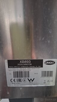 Prodej konvektomatů UNOX XB893 - 4
