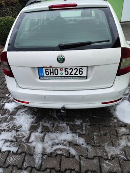 Škoda octavia combi Greenline1,6Tdi  77kw - 4