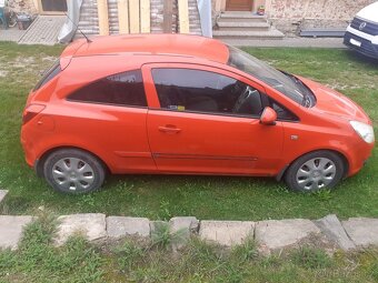 Opel Corsa D 1,2 59 kw - vada motoru - 4