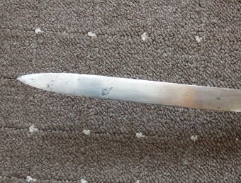 Myslivecký lovecký tesák - 4