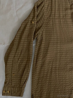 Pánská vycházková košile, zn. The Nord Face, jako nová. - 4