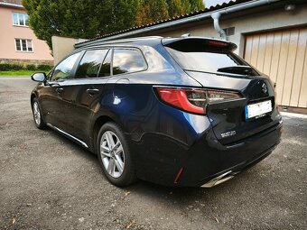 Suzuki Swace 1.8 HYBRID, záruka 12/2029, stav nového vozu - 4