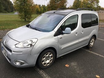 Peugeot Partner Tepee 1.6 HDi, r.v. 2013, nova STK - 4