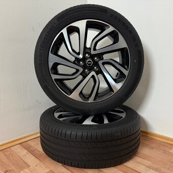 OPEL GRANDLAND X 5x108 R19 ET42+LETNÍ 235/50R19 - 4