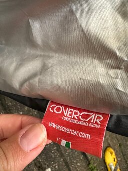 Plachta na moto Ducati Multistrada - 4