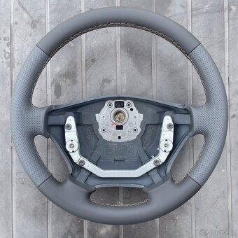 Mercedes Sprinter W903/VW LT nový kožený volant - 4