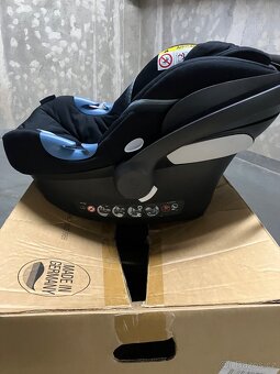 Autosedačka Cybex Aton M i-Size - TOP STAV - 4