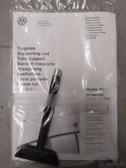 Střešní nosič Volkswagen Touran - 1T007151 666 - 4