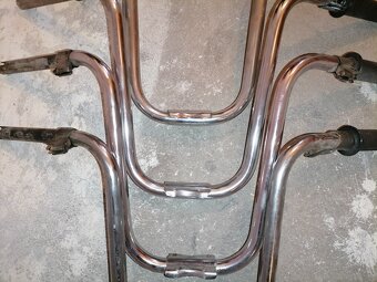 Řídítka - Babetta 207 - 4