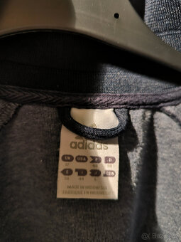 Dětská fotbalová mikina Real Madrid vel. 12 let - 4