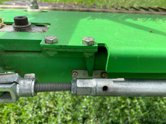 Prodám Lyckegard CombCut - mechanický odstraňovač plevele - 4