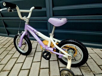 (17)Dětské hliníkové kolo Specialized 12" - 4