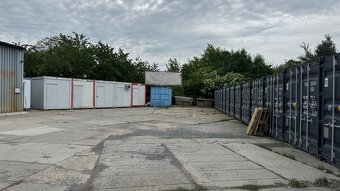 Pronájem skladu/kanceláře, 15 m2, Praha, Malešice - 4