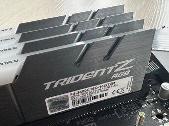 Zaklad PC 5800x3D+B550 aorus pro v2+32gb ram - 4