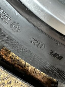 Alu kola 5x112 r17 s pneu (zr7) - 4