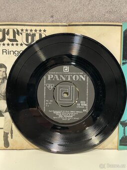 Gramofonové desky č.7 cena za 1 kus - 4