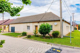 Prodej rodinného domu 118 m², Hevlín, ev.č. 00280 - 4