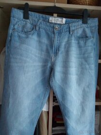 džíny 1x nové ,ostatní top stav - 4
