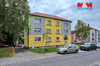 Prodej bytu 3+kk v Žďáru nad Sázavou, ul. Brodská - 4