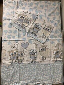 Polštář,peřinka a povlečení - 4