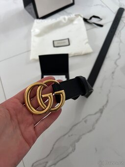 Pásek Gucci Marmont - 4