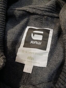 Pánský svetr G-star vel. L - 4