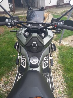 Zontes Gizmo 400 - 4