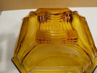 Mísa medové barvy - 4