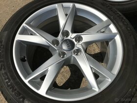 ORIGINAL ALU KOLA AUDI A4 B9 8W0 225/50/17 - 4