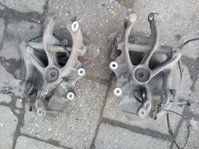 Peugeot 407 -motor 1.8 85kw kod 6D6FZ +startér, altík a jiné - 4